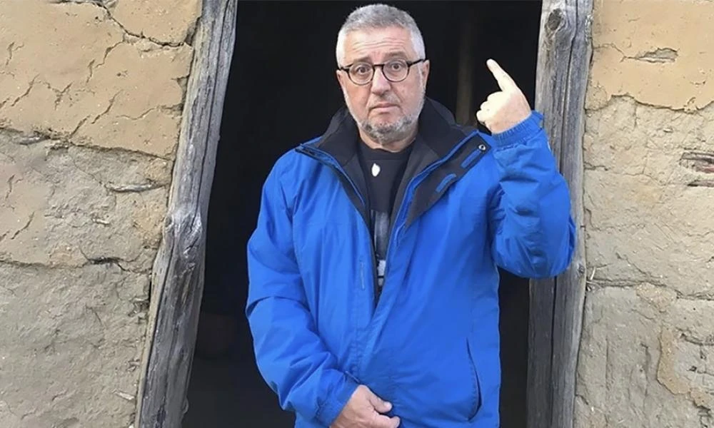 Σε δίκη ο Στάθης Παναγιωτόπουλος: Για κακουργηματική διαρροή ροζ βίντεο